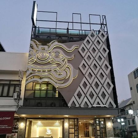 Yakthai Poshtel Bangkok Exterior foto